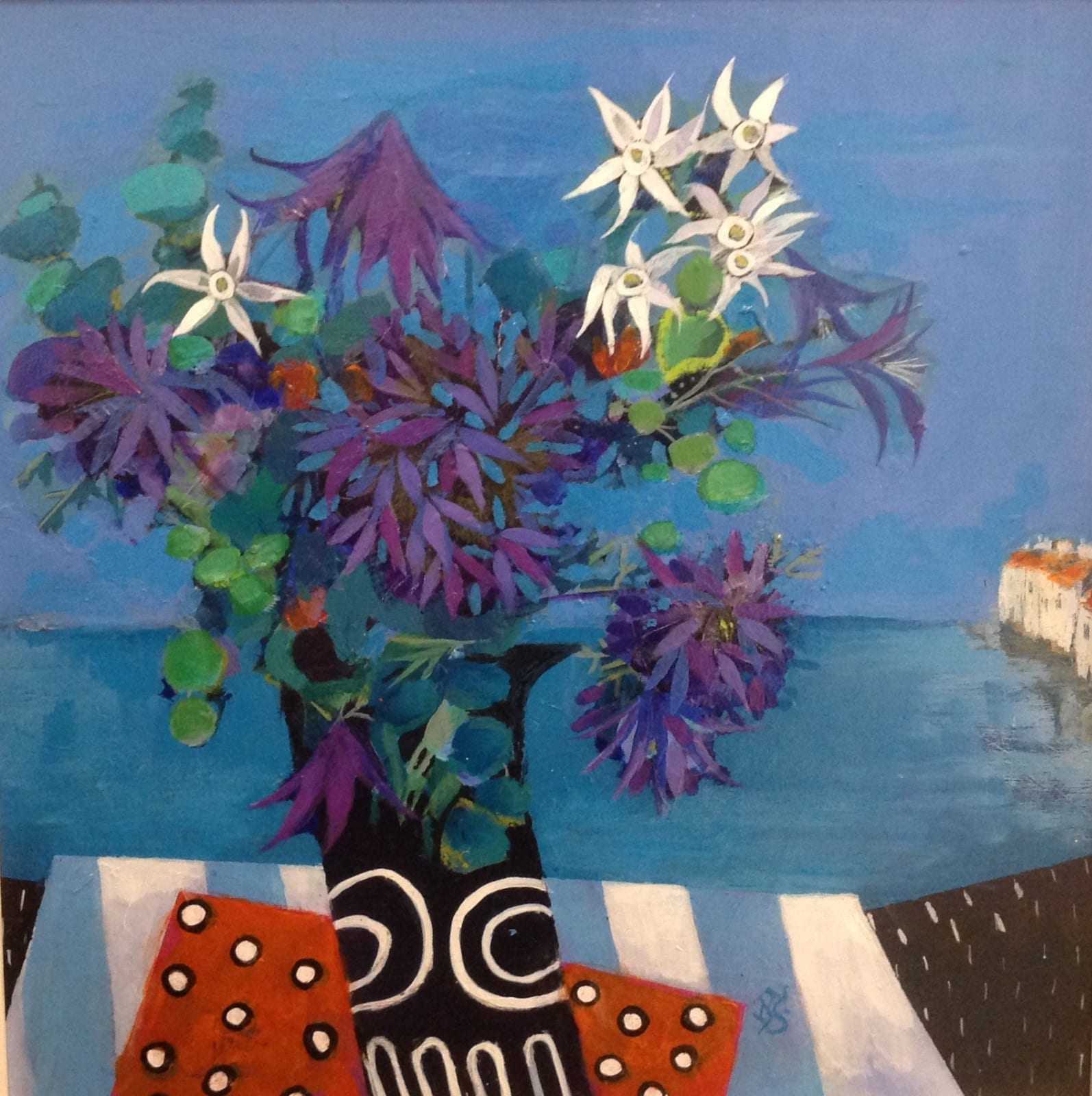 Mairi Stewart, Coastal Connections