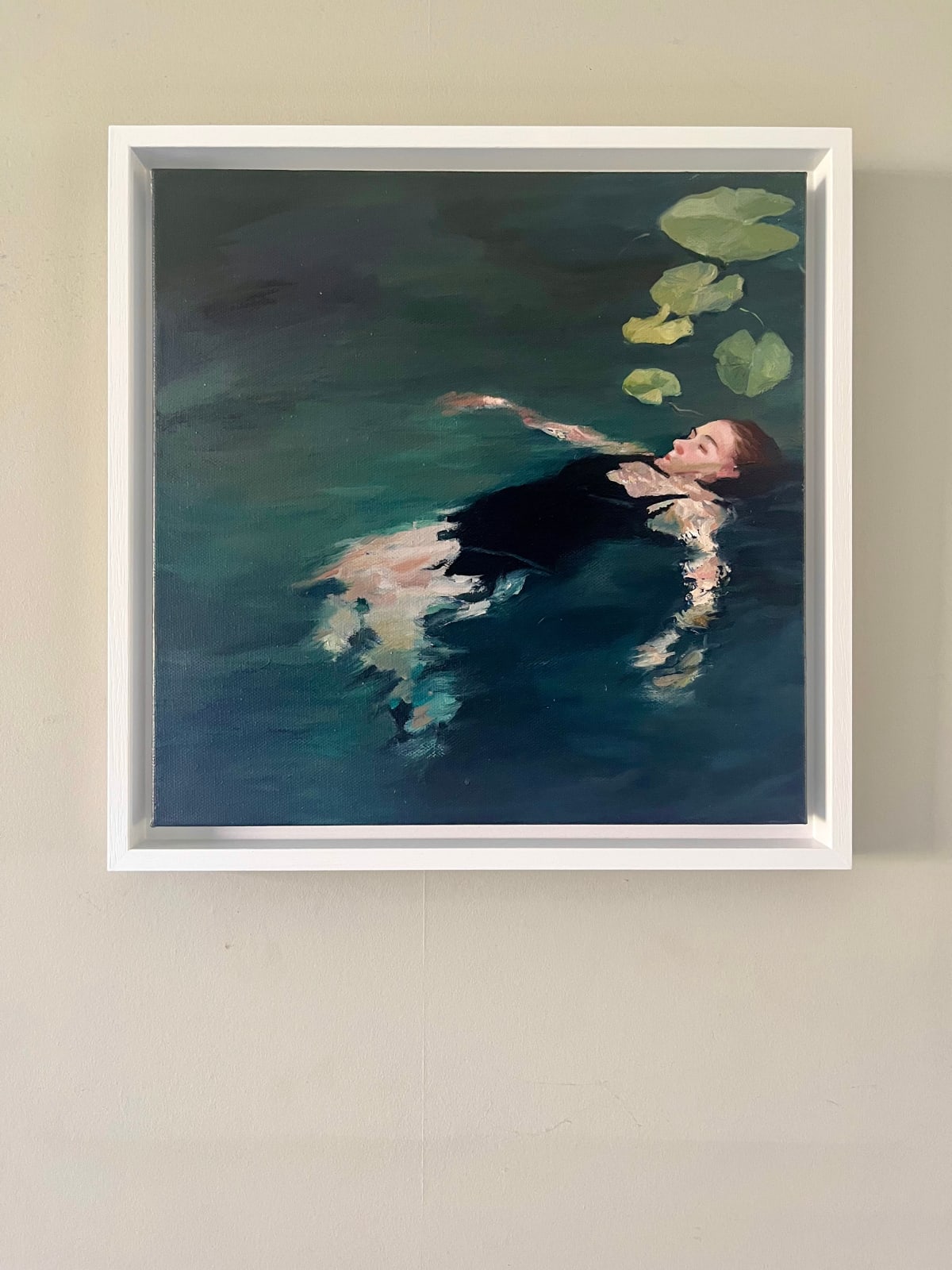 Cherylene Dyer, Harmonic Oscillation I