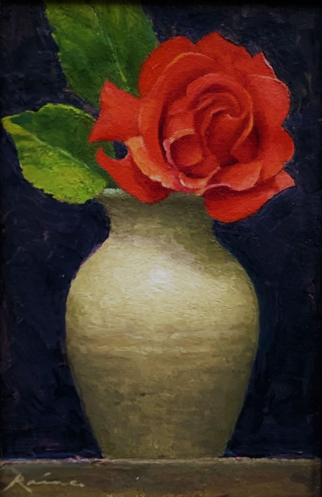John Paul Raine, Little Red Rose