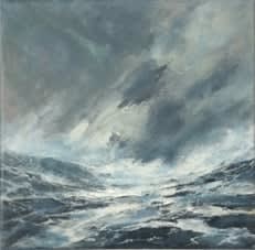 Chris McIntosh, Incoming Tide