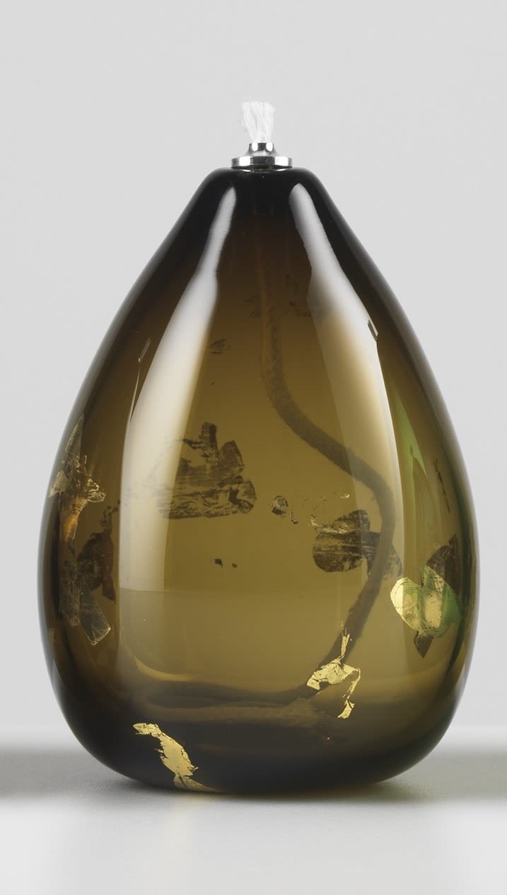 Elin Isaksson, Transparent Oil Lamp