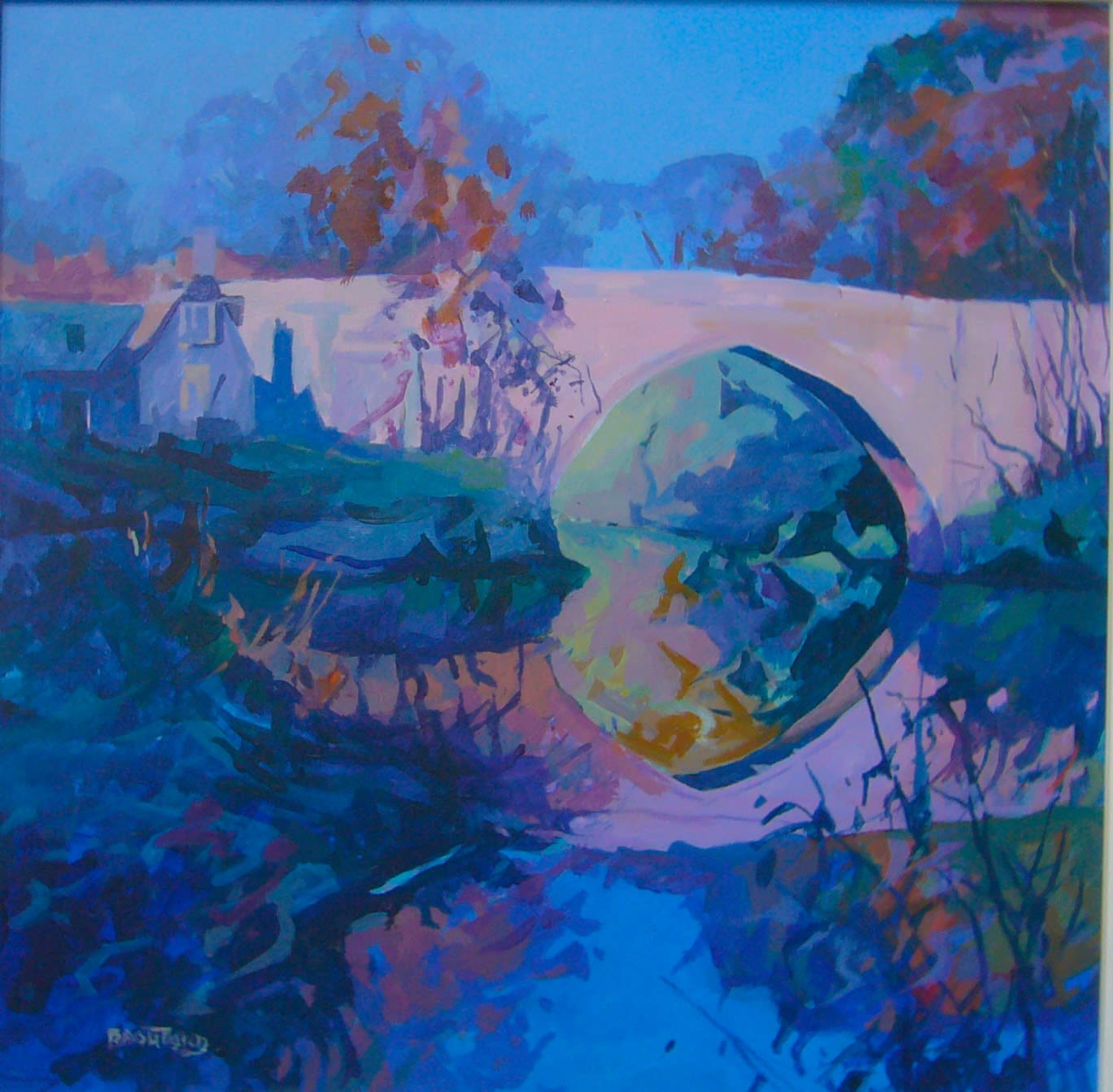 Ian Bashford, Old Brig O Balgownie