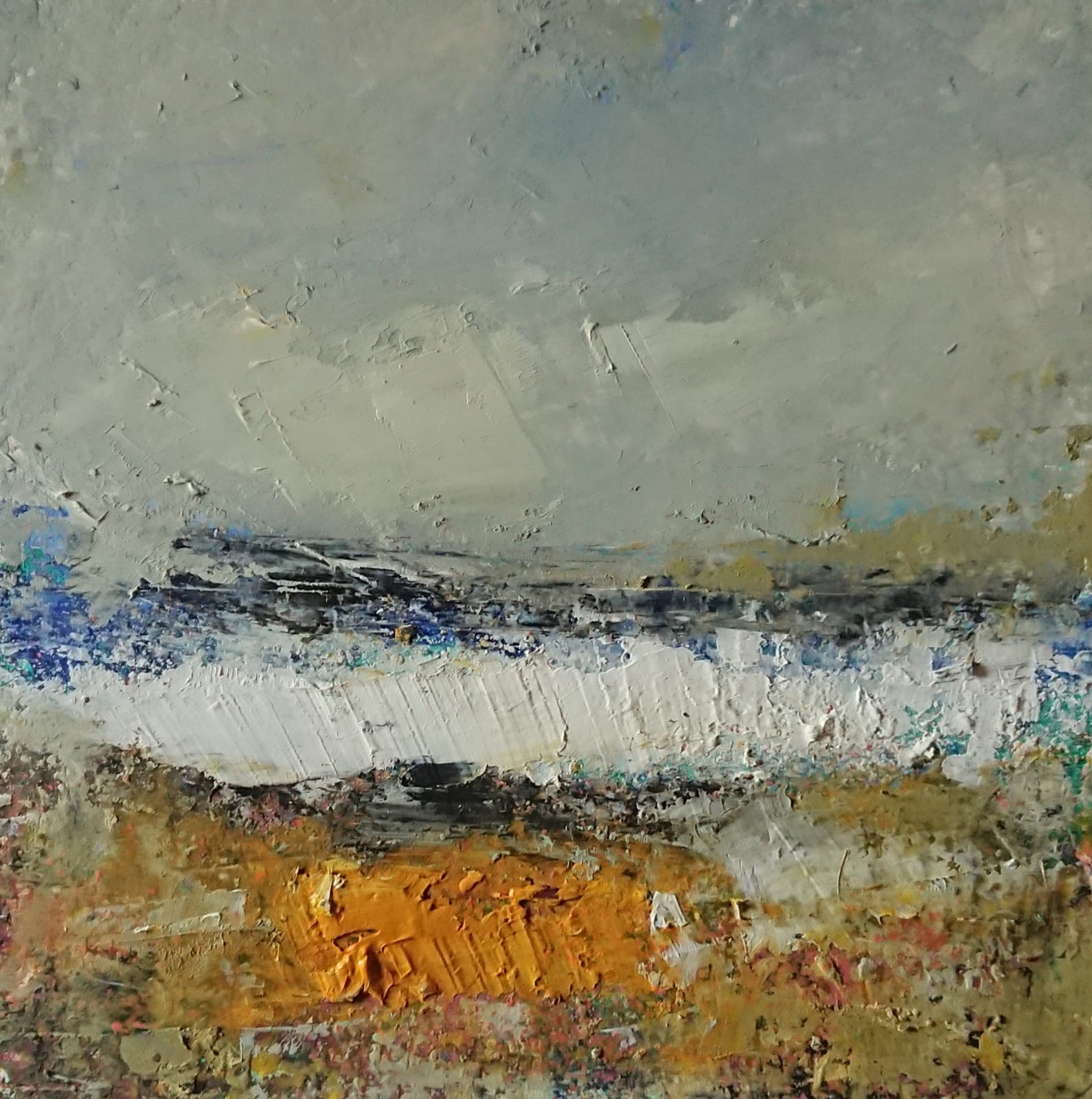 Ian Rawnsley, Winter Tides
