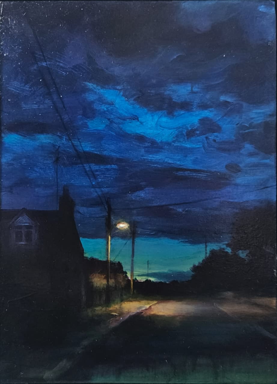 Mary Louise Butterworth, Outland