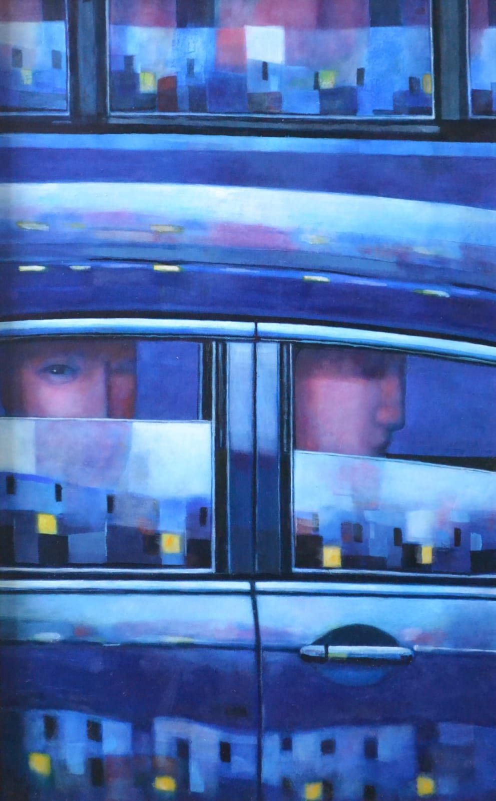 Jonathan Hood, The Transience of Being