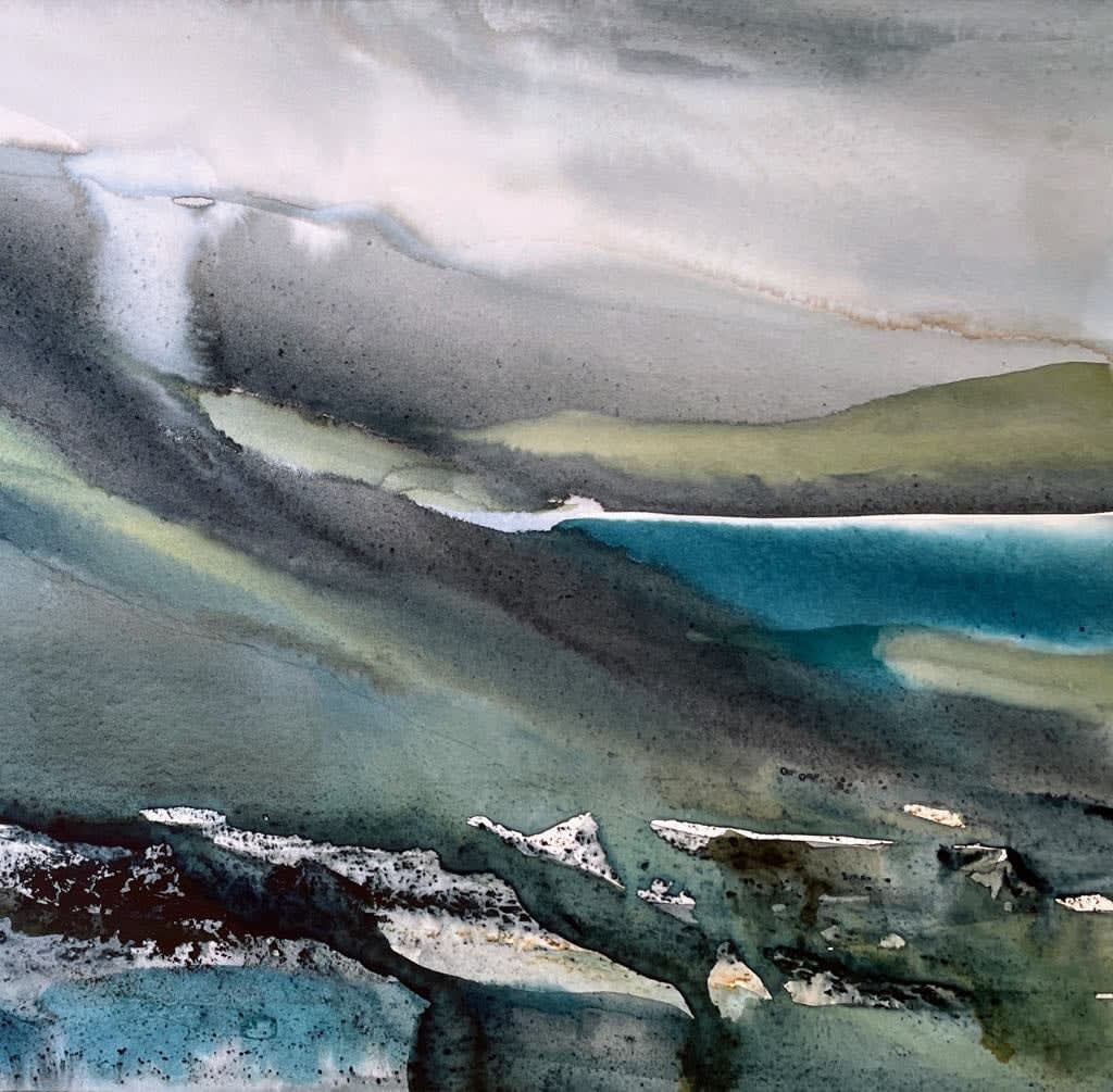 Stephen Redpath, Harris