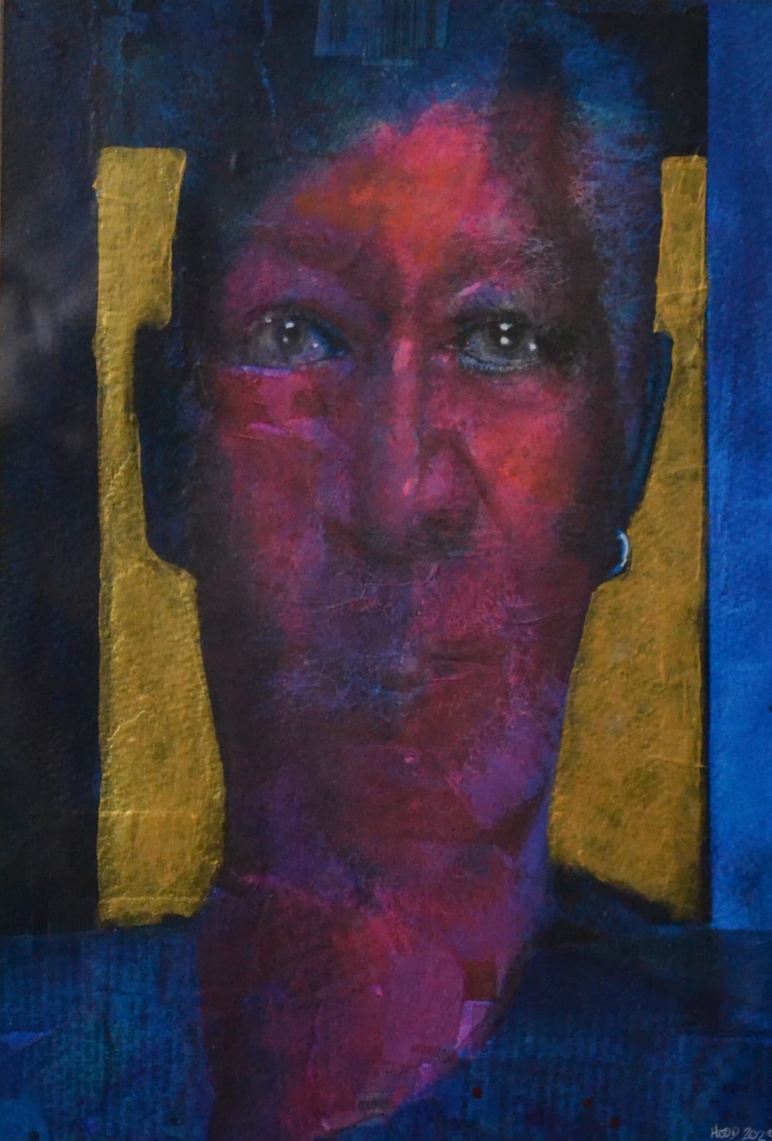Jonathan Hood, A Well Kent Face