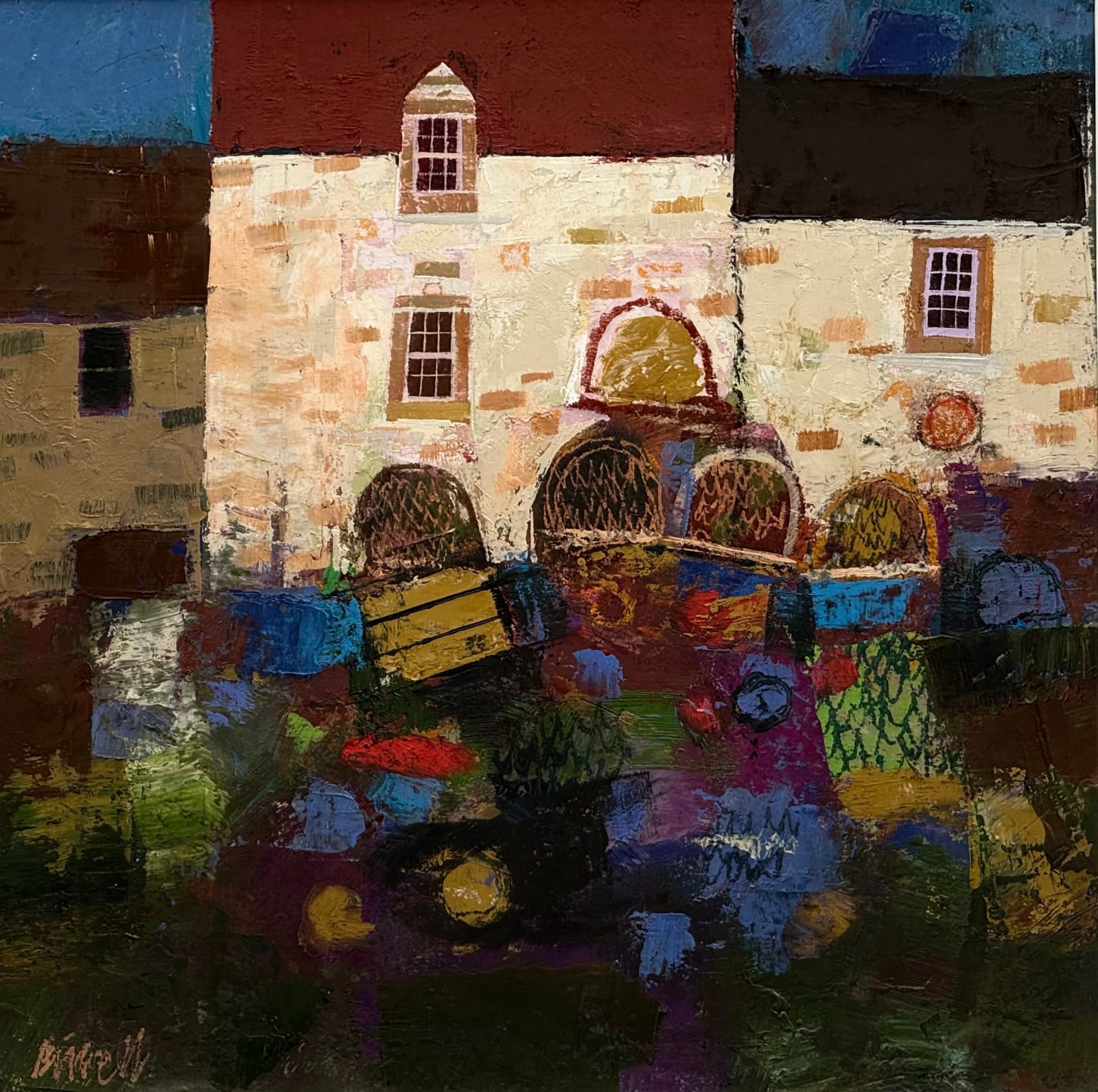 George Birrell, Harbour Bric a Brac