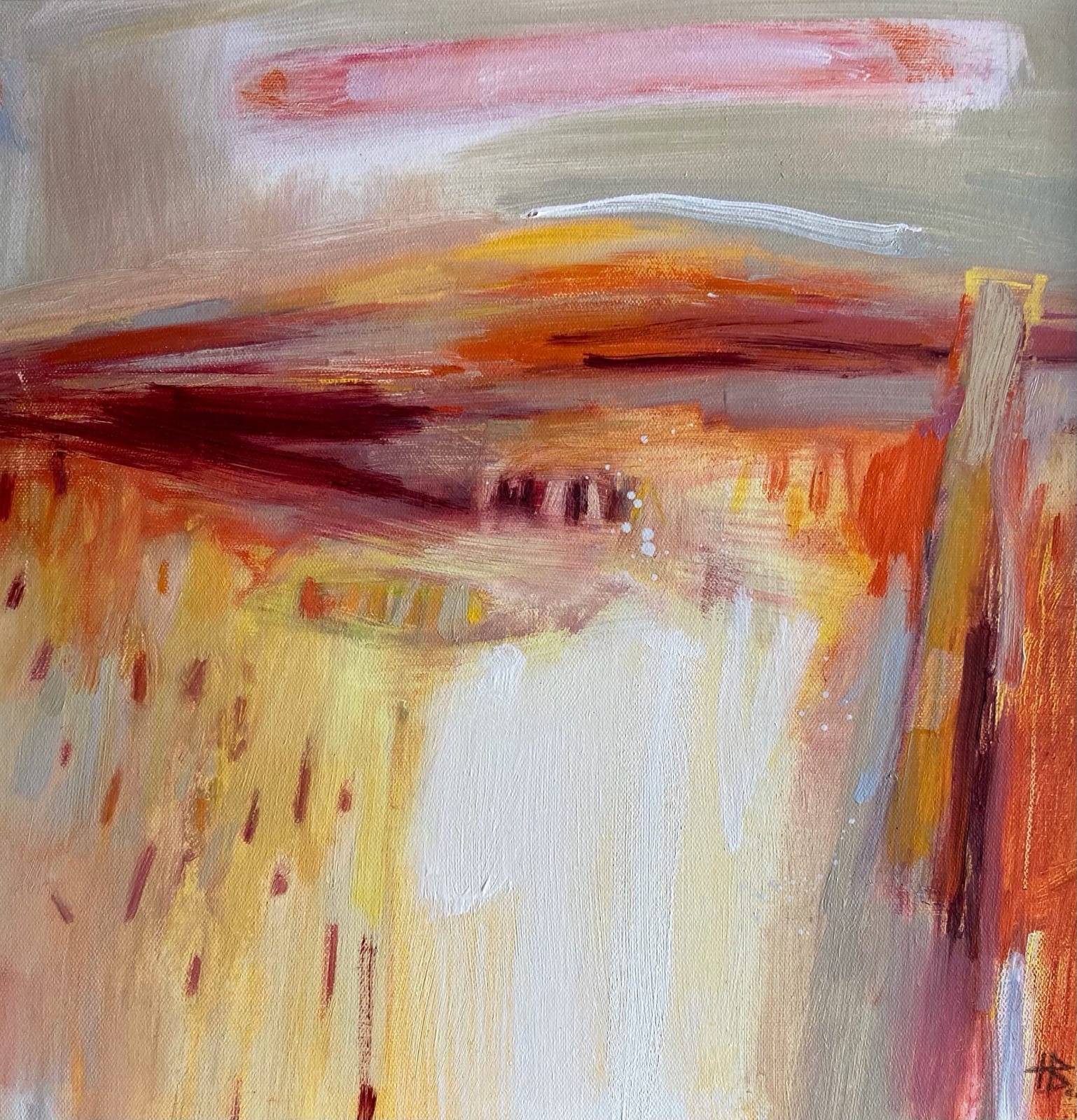 Helen Bruce, Beneath the Coming Day