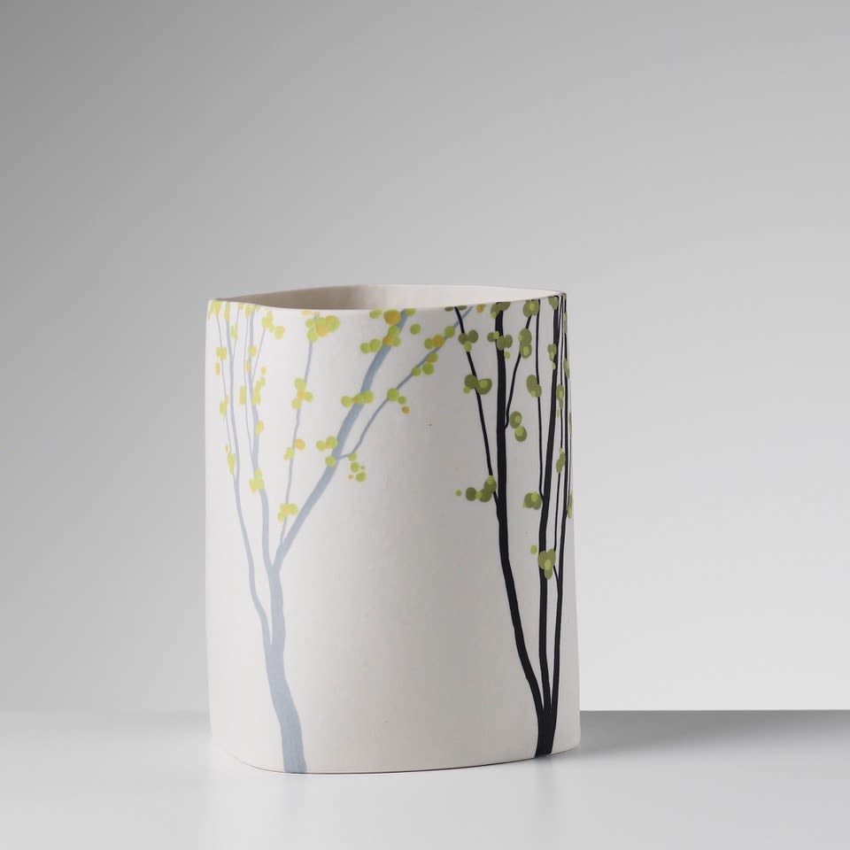 Carol Sinclair, Among The Trees, Tall Vessel