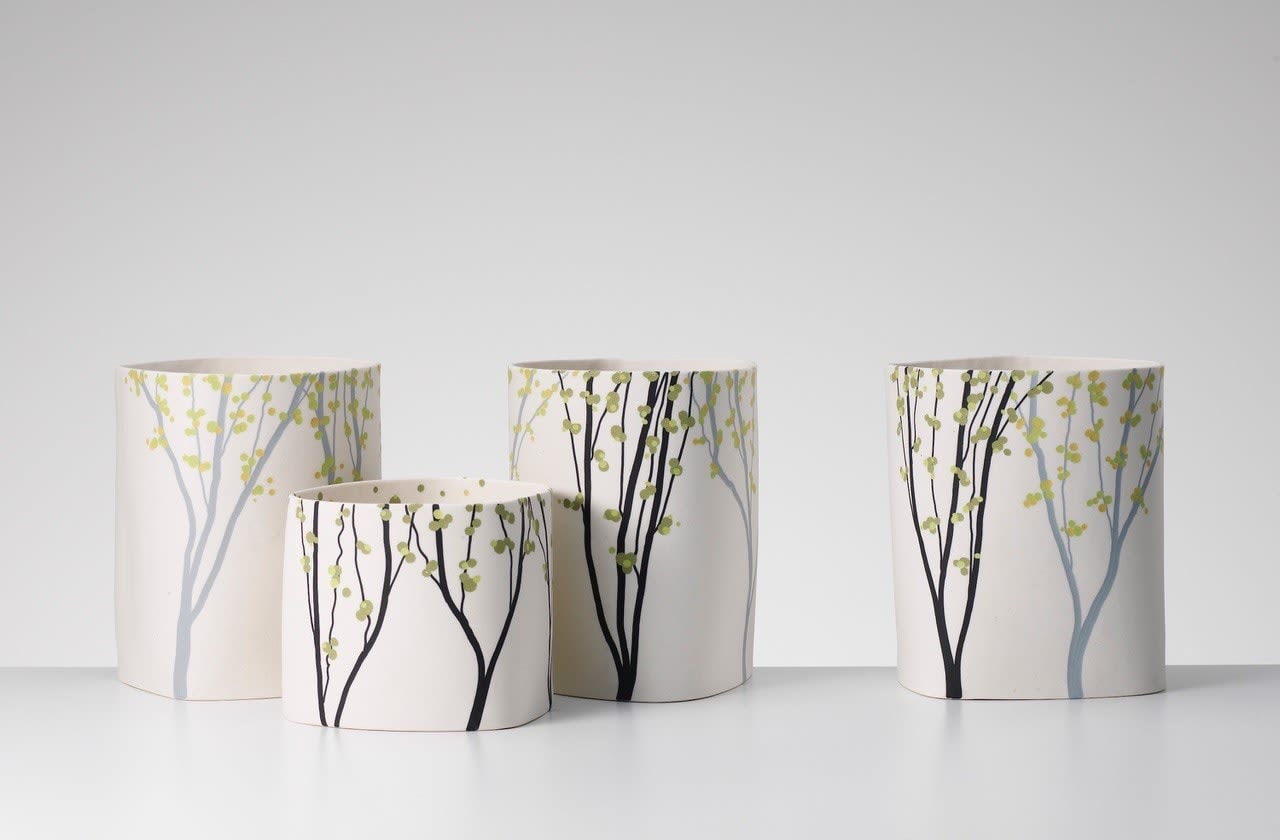 Carol Sinclair, Among The Trees, Short Vessel