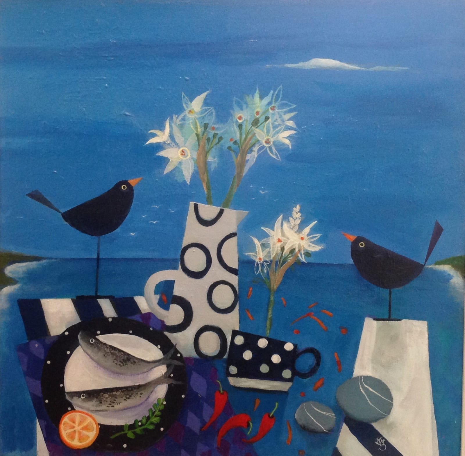 Mairi Stewart, Paradise Pastures