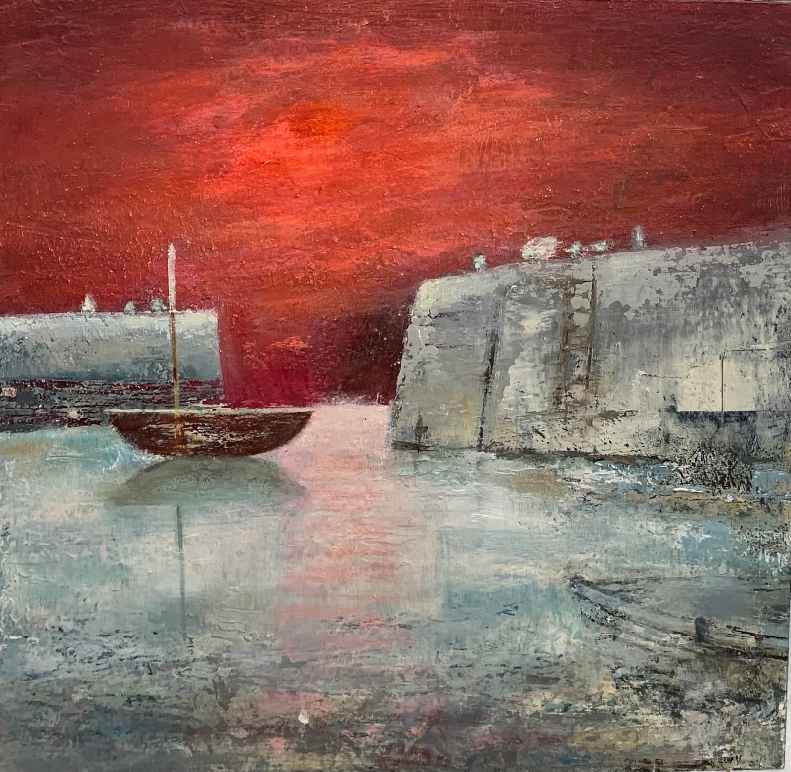 Liz Milne, Shepherd's Delight