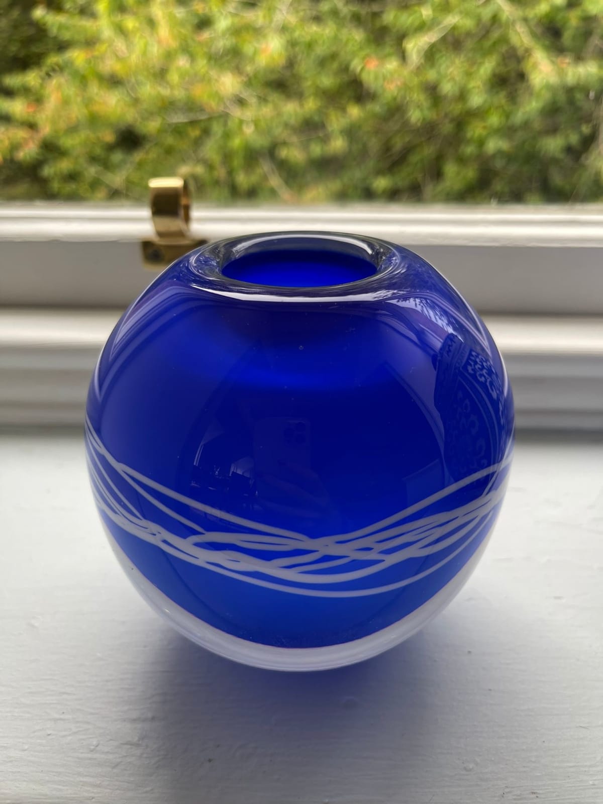 Elin Isaksson, Ripple Vase