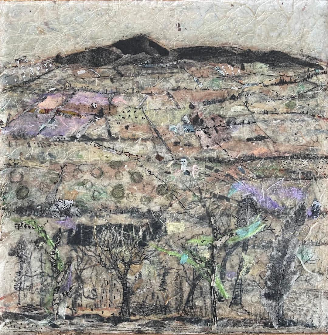 Sandra Johnston, The Road Home