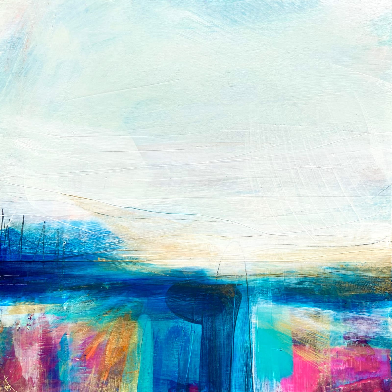 Victoria Wylie, Turning Point