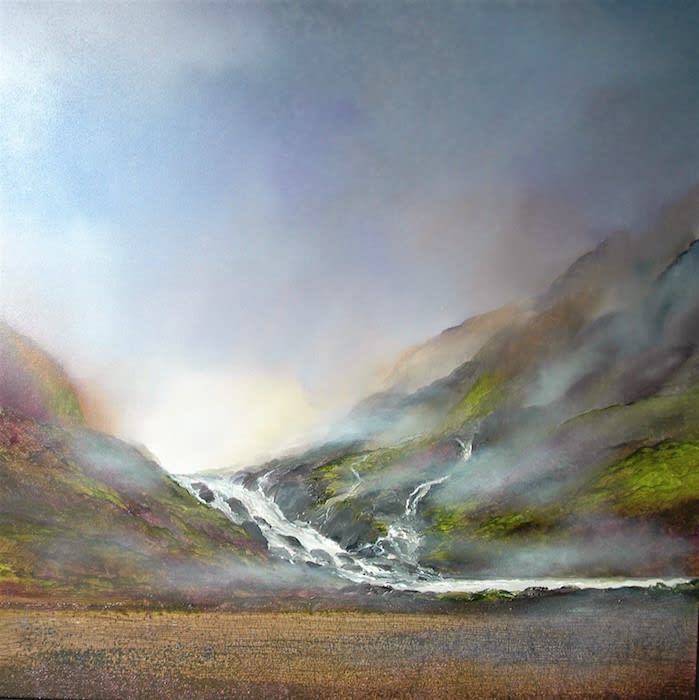 Peter Dworok, River Snizort, Isle of Skye