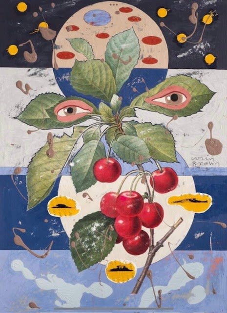 Colin Brown, Sour Cherry