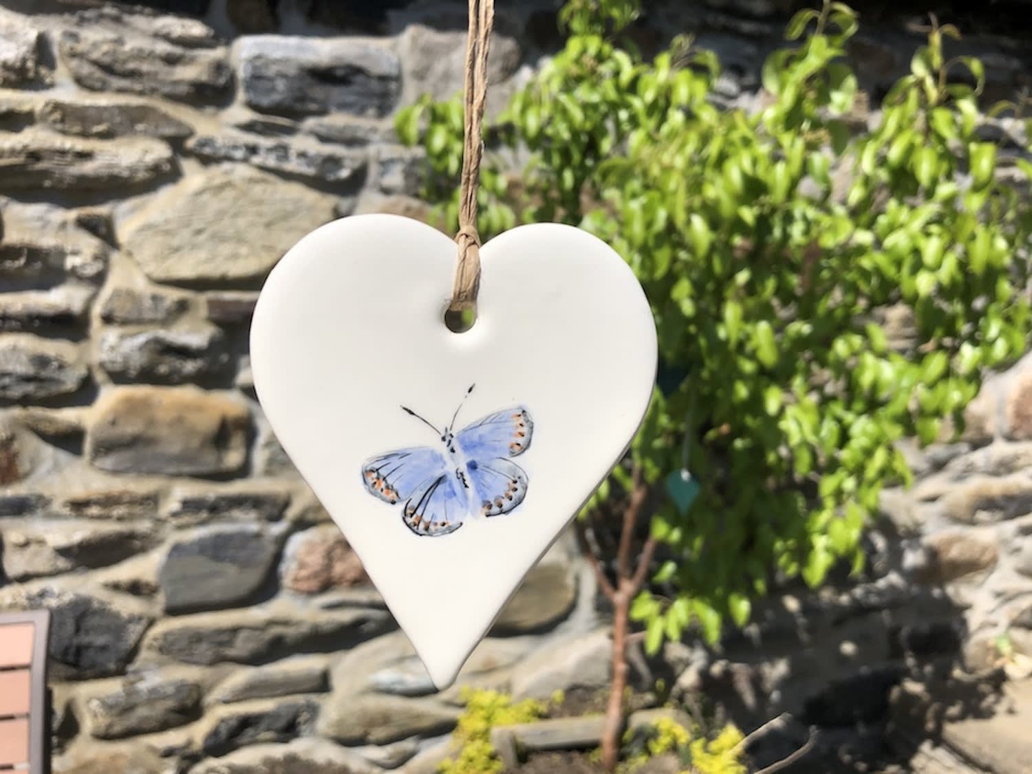 Lois Carson, Butterfly Heart