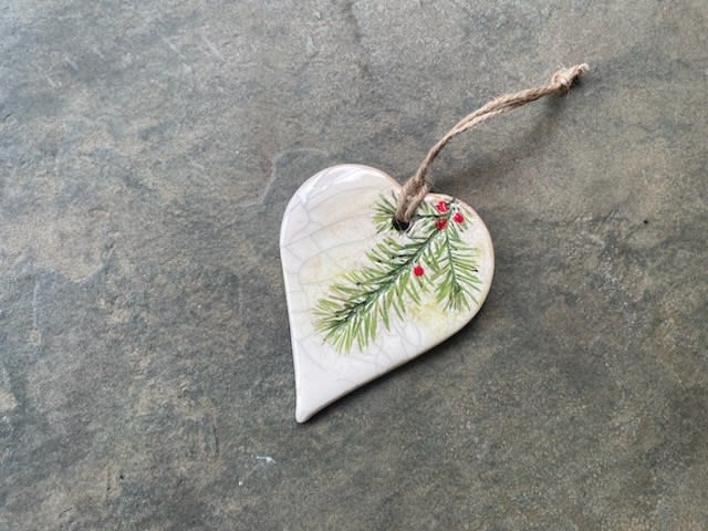 Lois Carson, Christmas Decoration