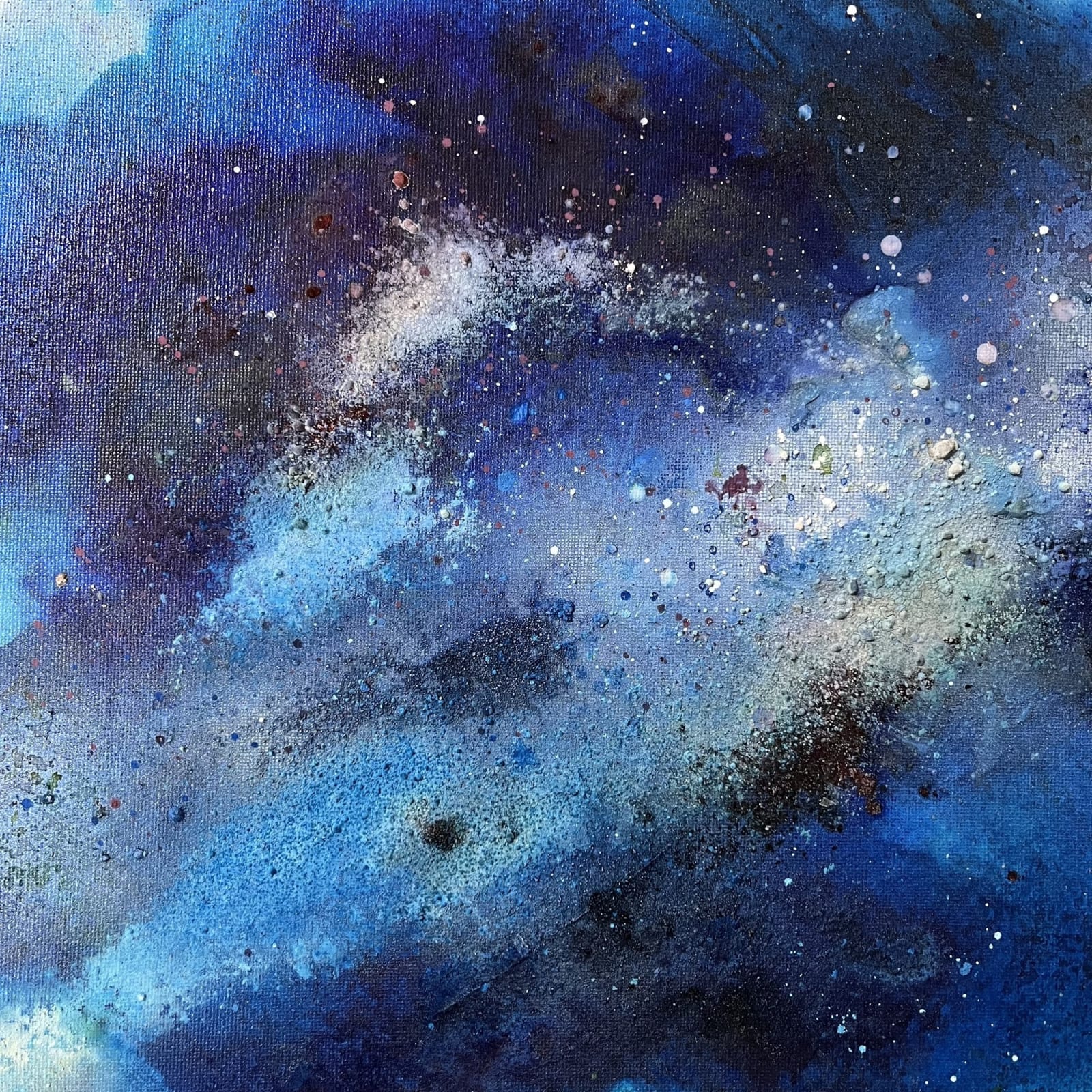 Rebecca Patterson, Pleiades