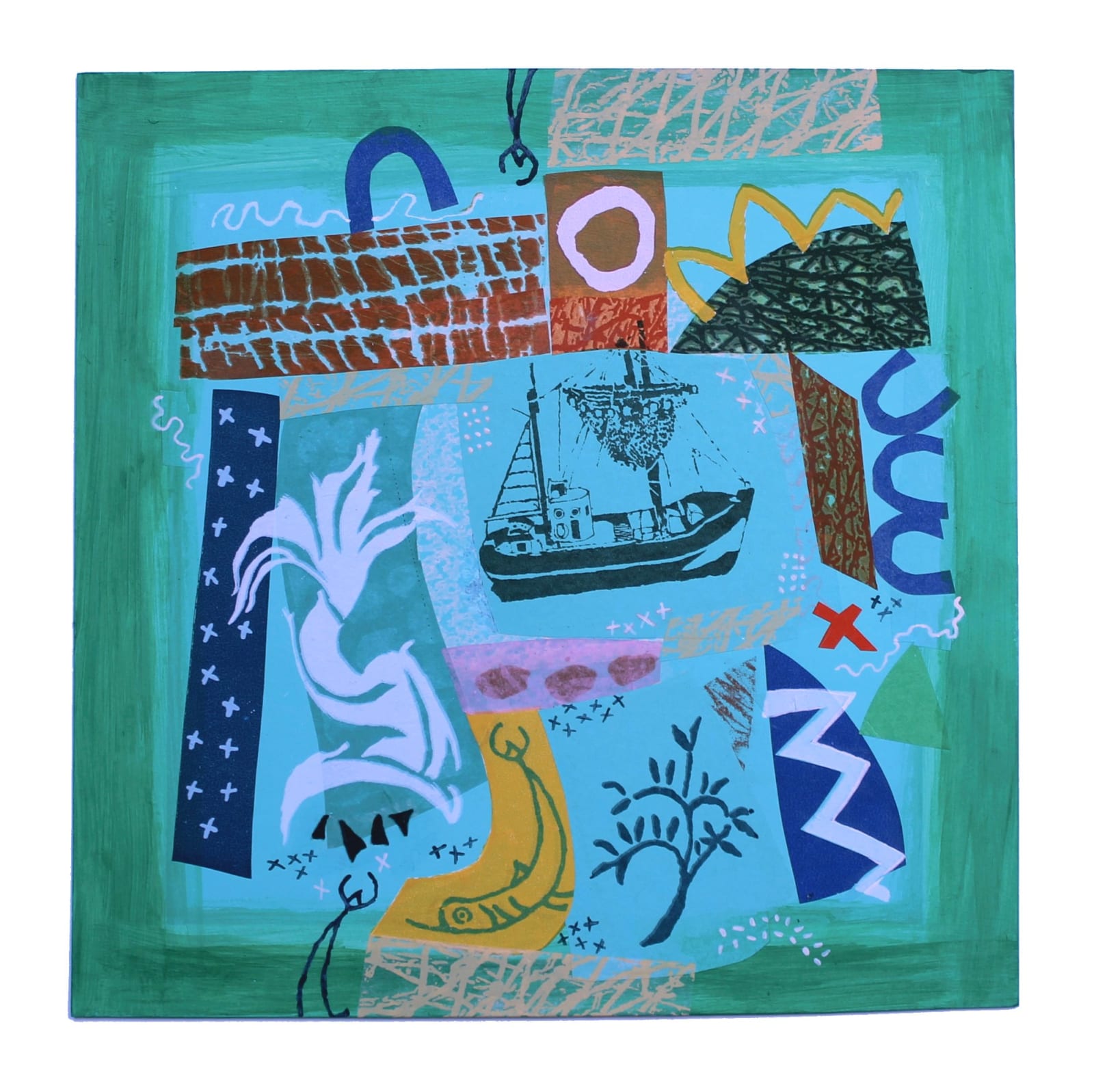 Ian Robertson, Seavaigers I