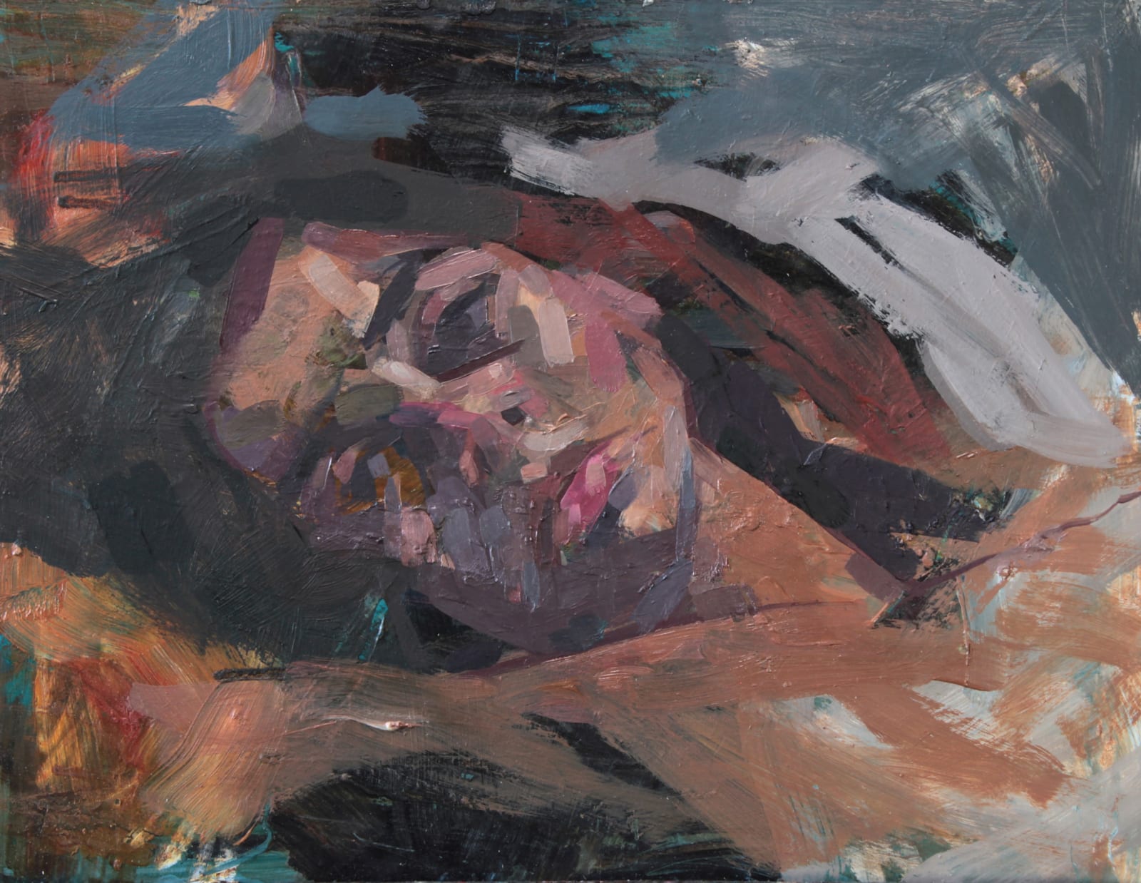 Alan McGowan, Lydia 2