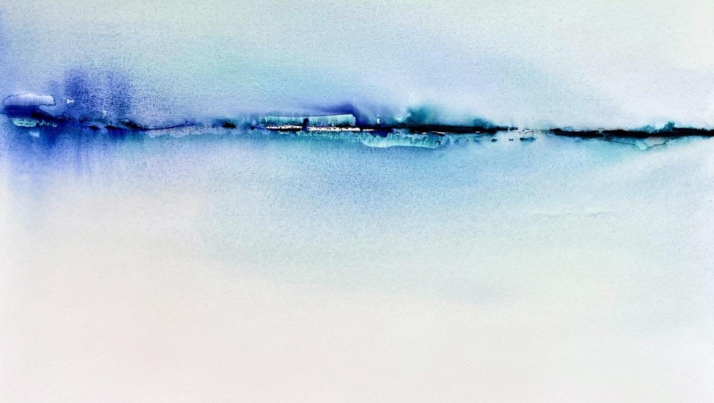 Stephen Redpath, Blue Horizon