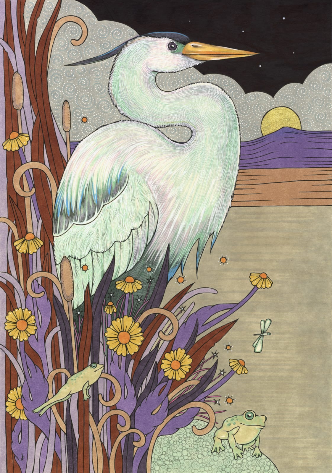 Anita Inverarity, Corra Ghritheach