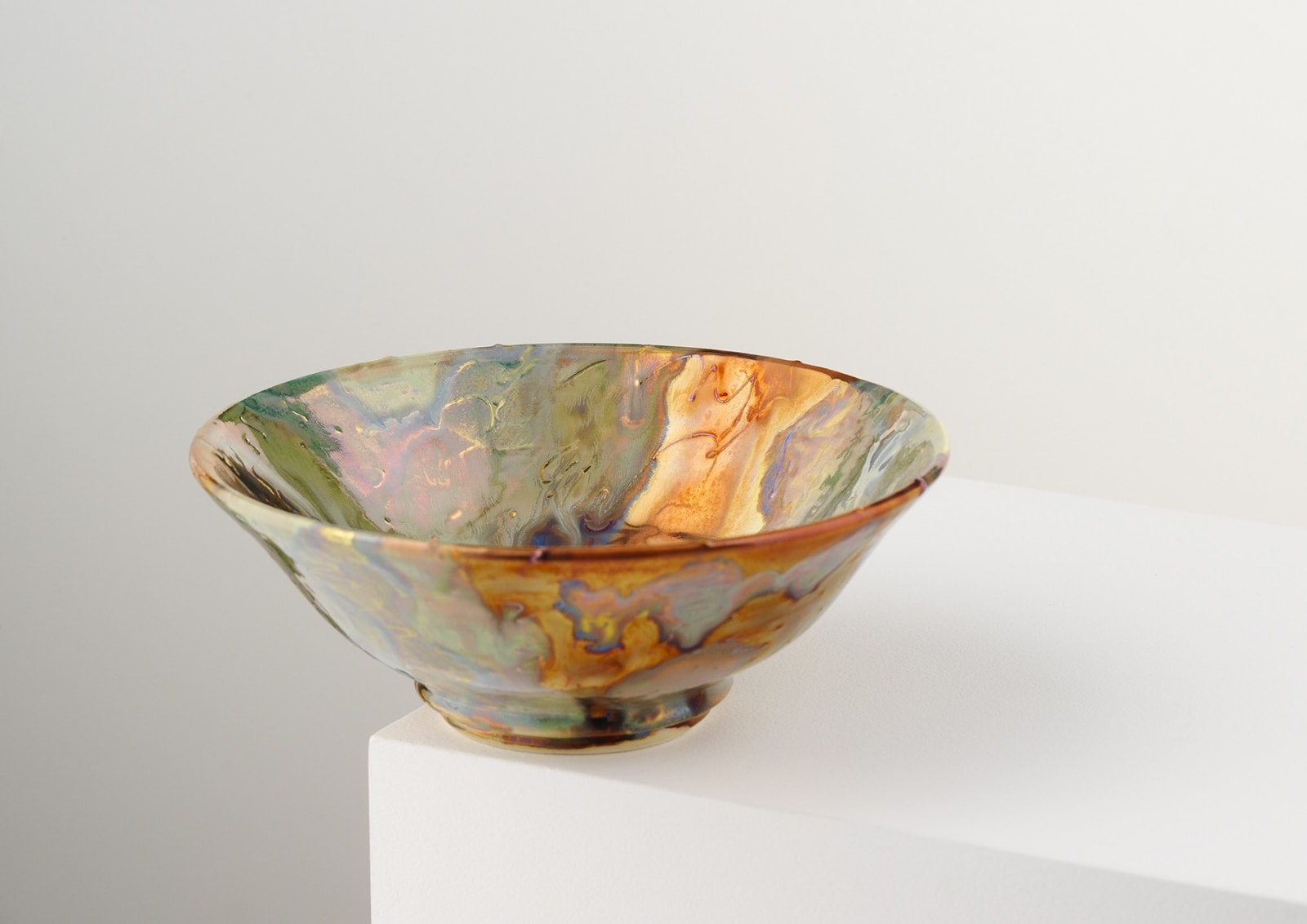 Fiona Duckett, Small Kingfisher Bowl