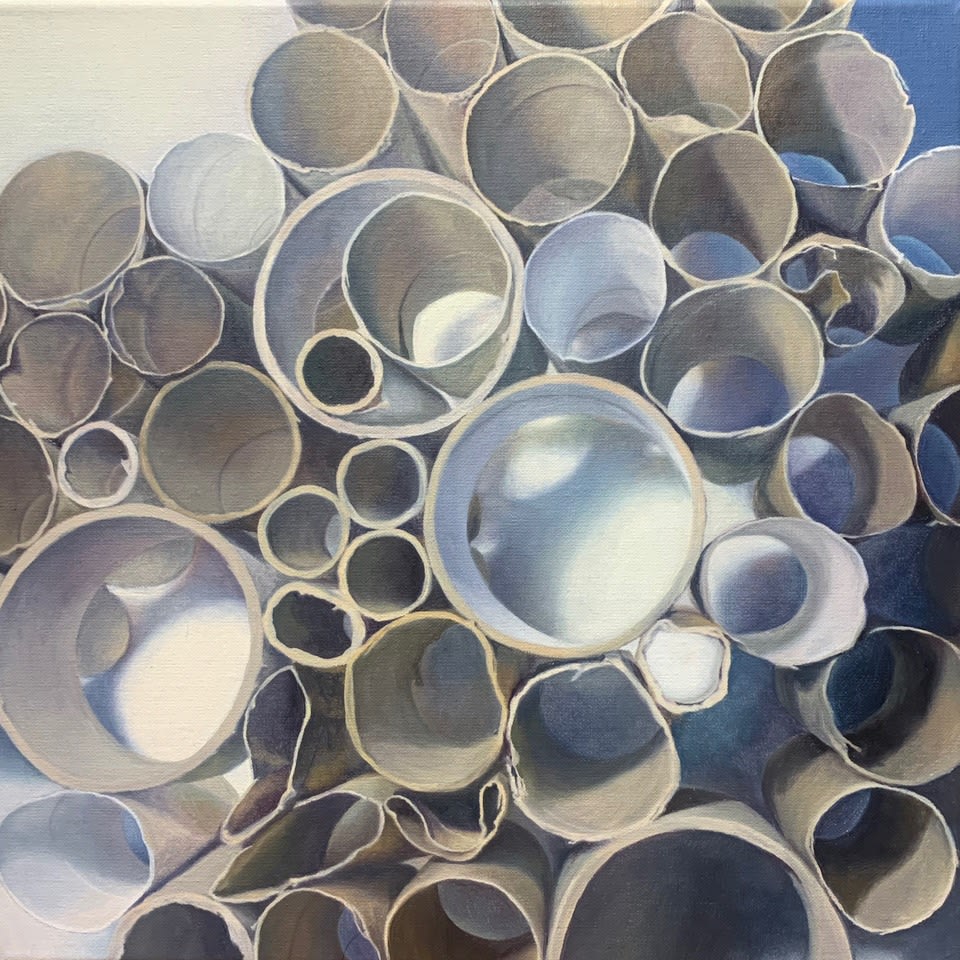 Melanie Guatelli, The Nest I