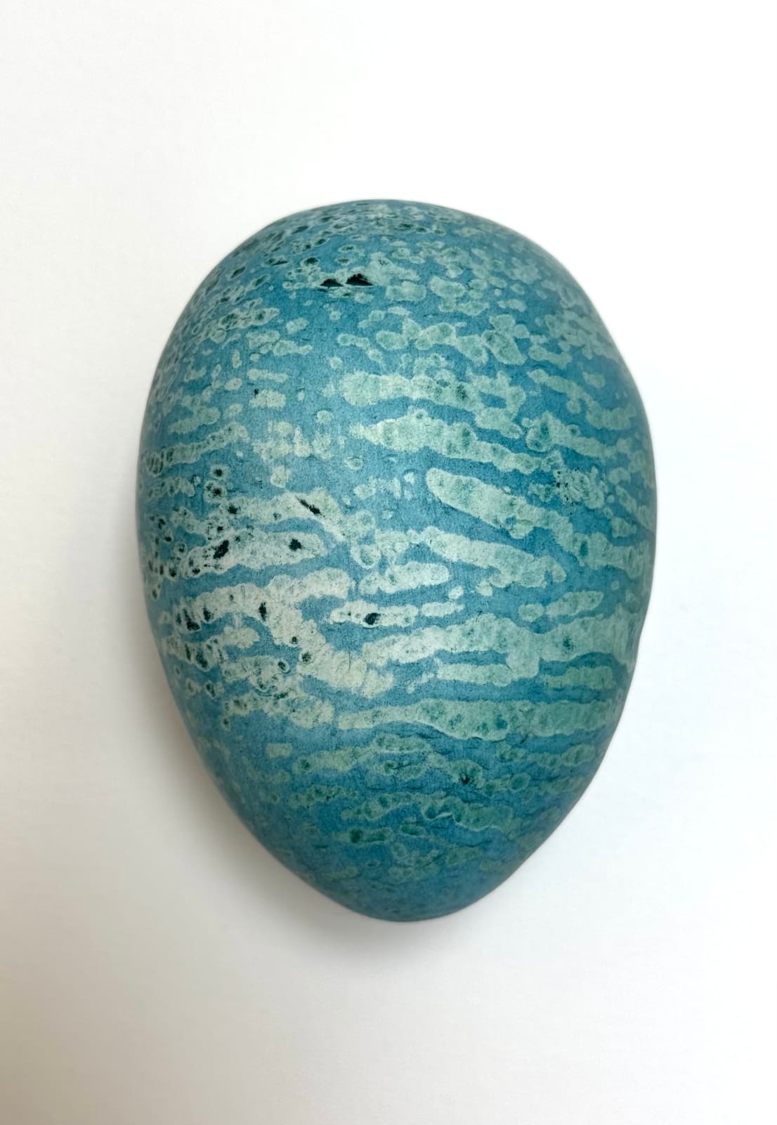 Judith Davies, Turquoise Touchstone