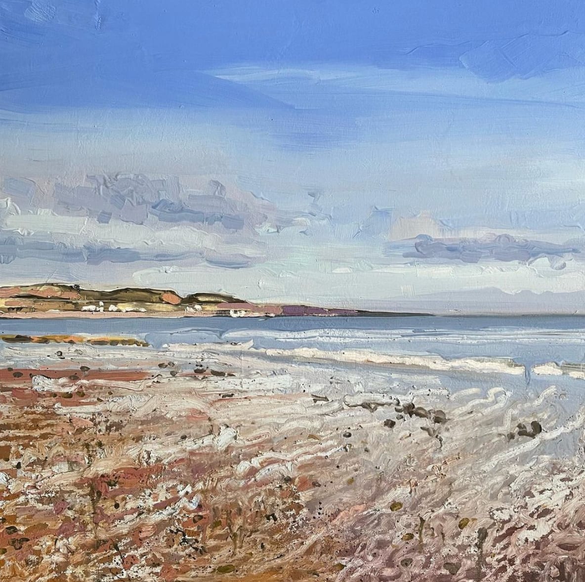 John O'Neill, Stonehaven Beach