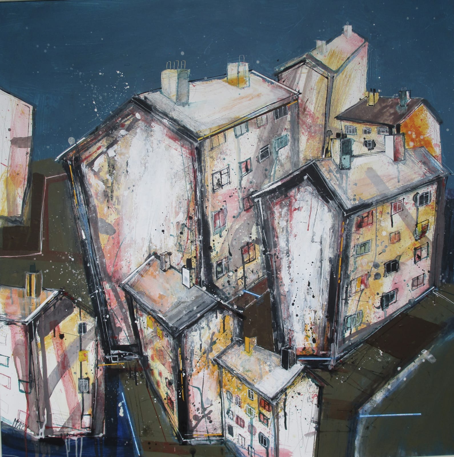 Robert McAulay, Revisiting the Estate II