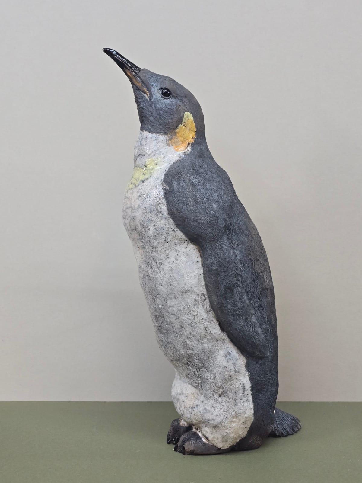 Lesley D McKenzie, Emperor Penguin