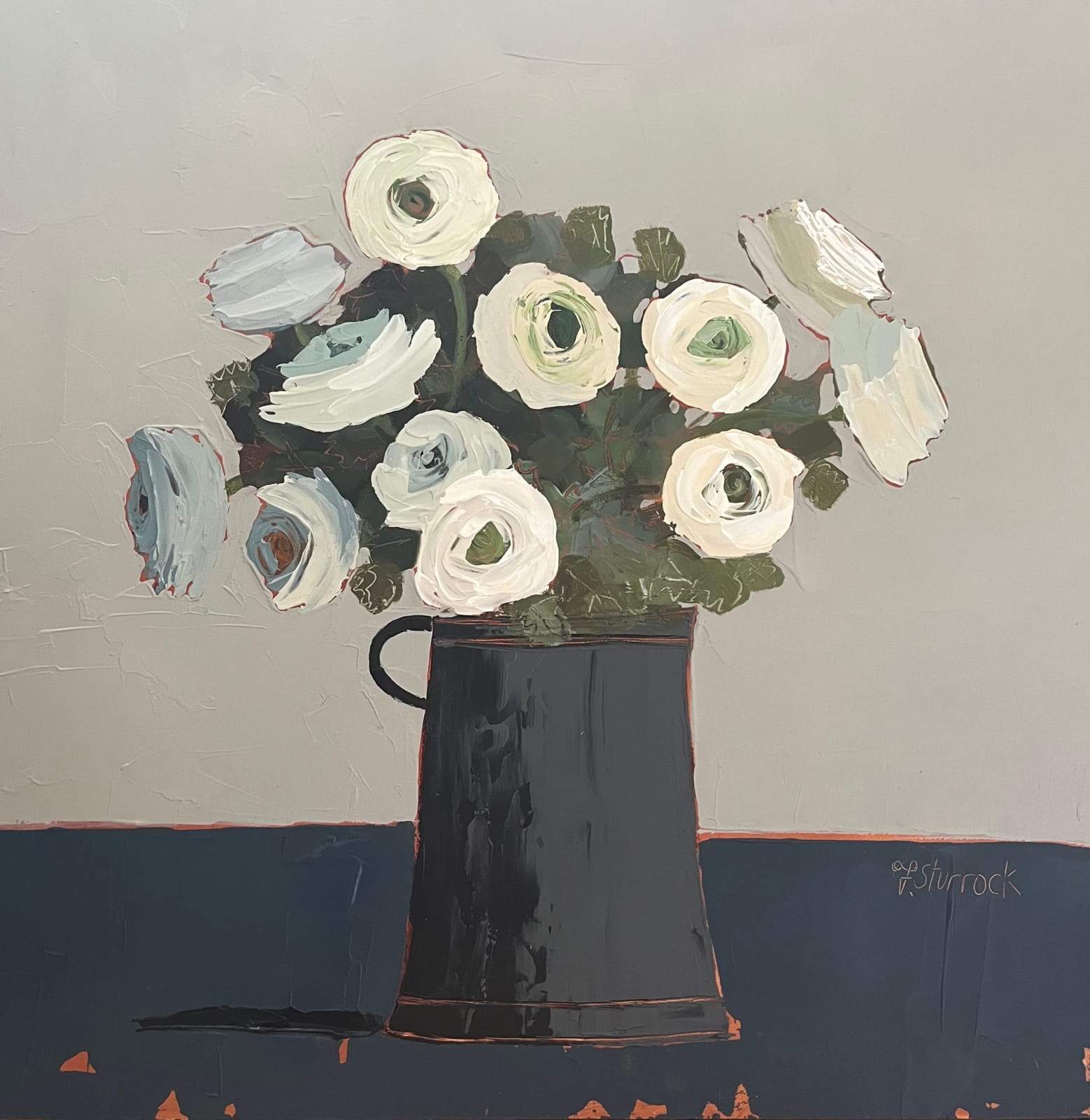 Fiona Sturrock, Ranunculus