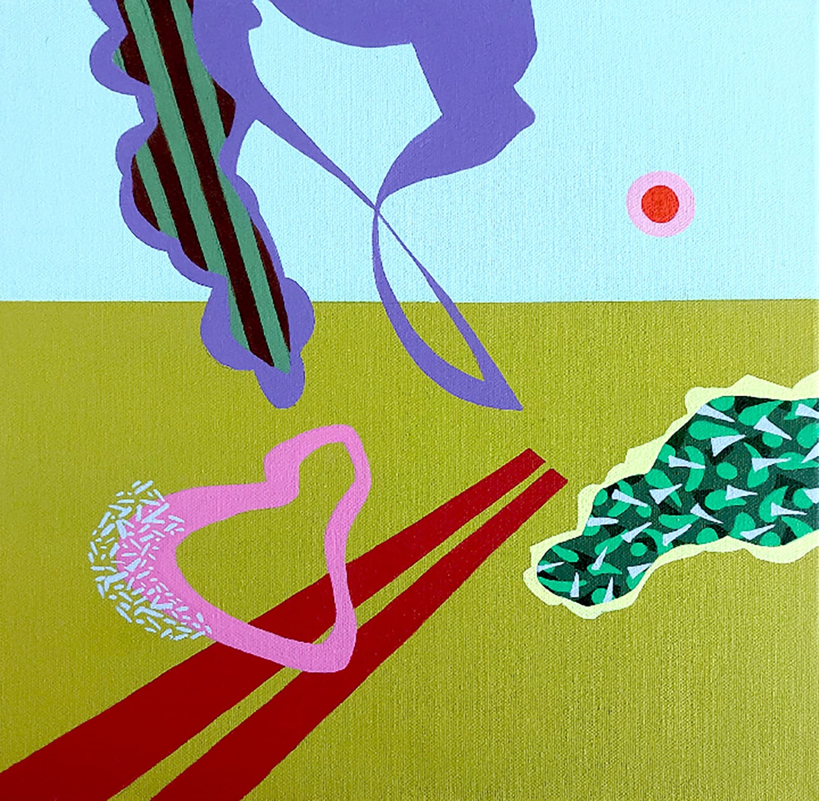 Mary May, Ascent