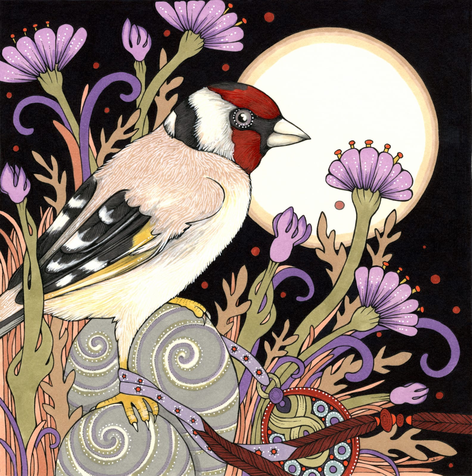 Anita Inverarity, Golden Wing
