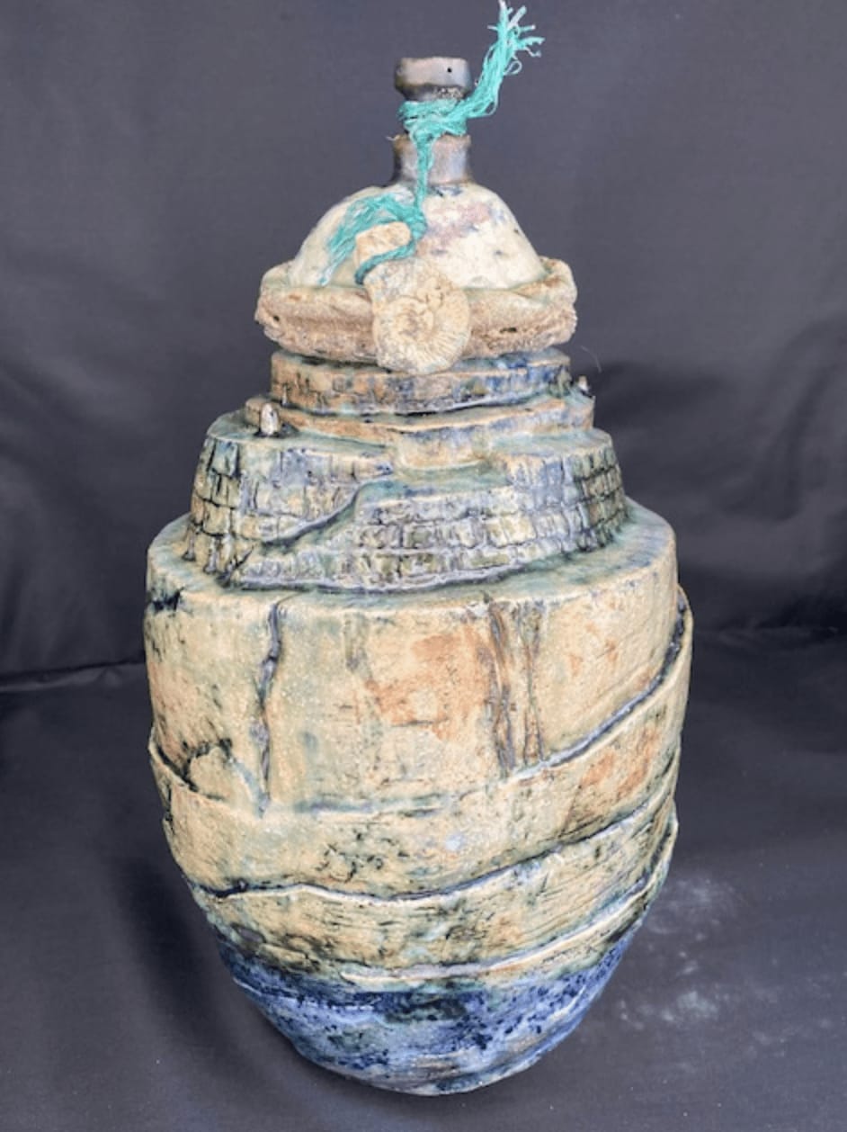 Judith Glennie, Pot of Memories