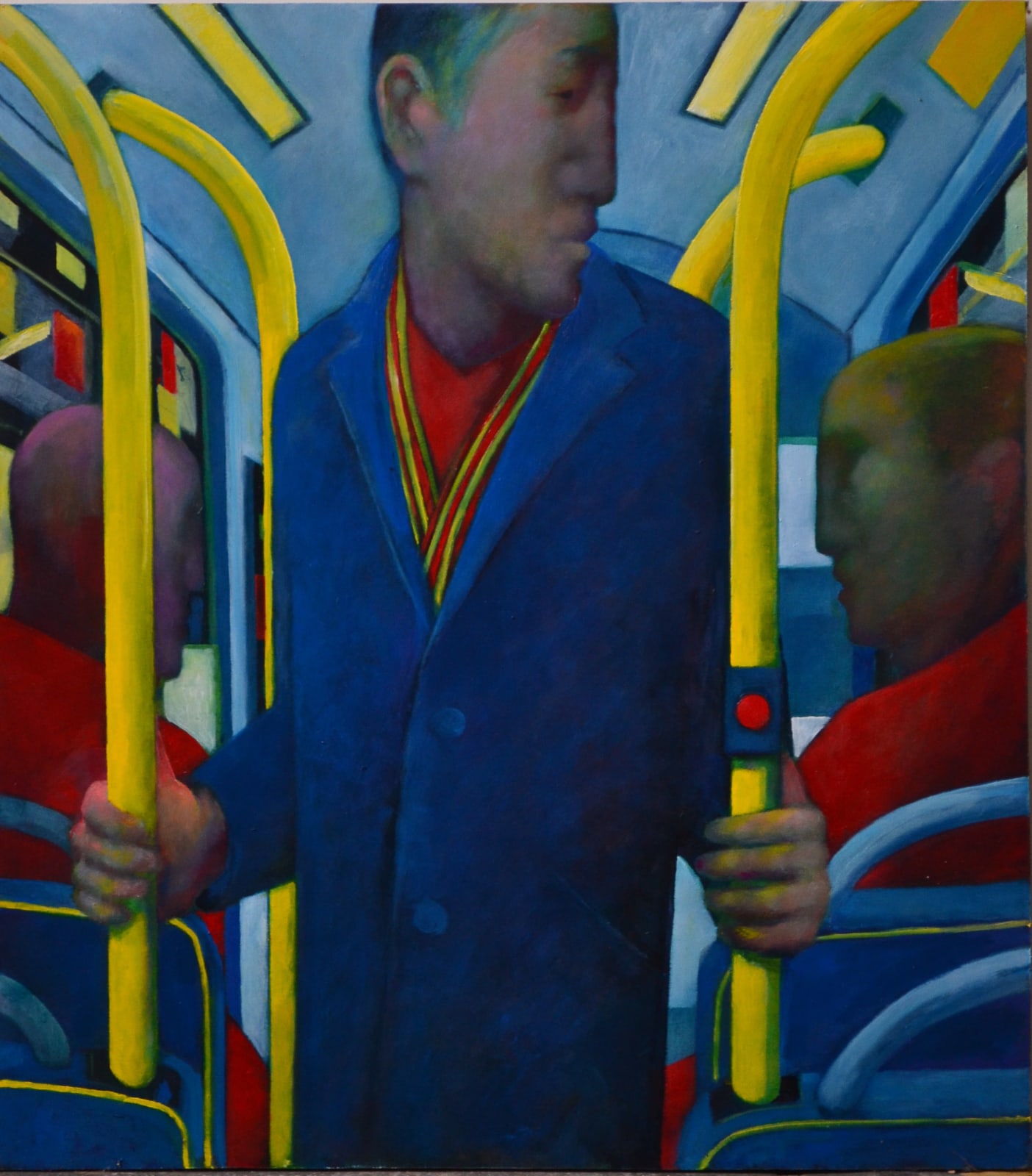 Jonathan Hood, Night Bus