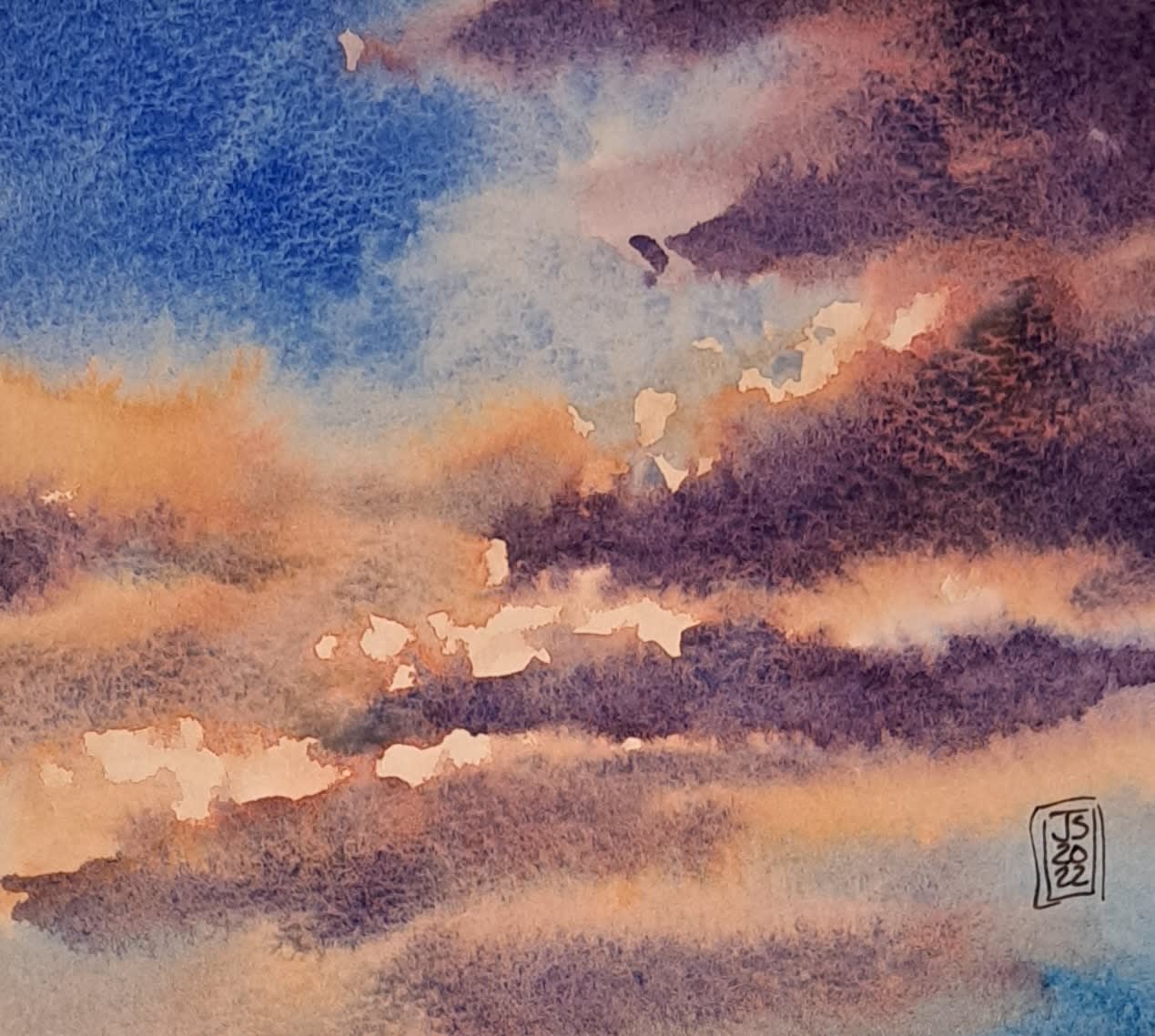 Jaclyn Stuart, Celestial Skies