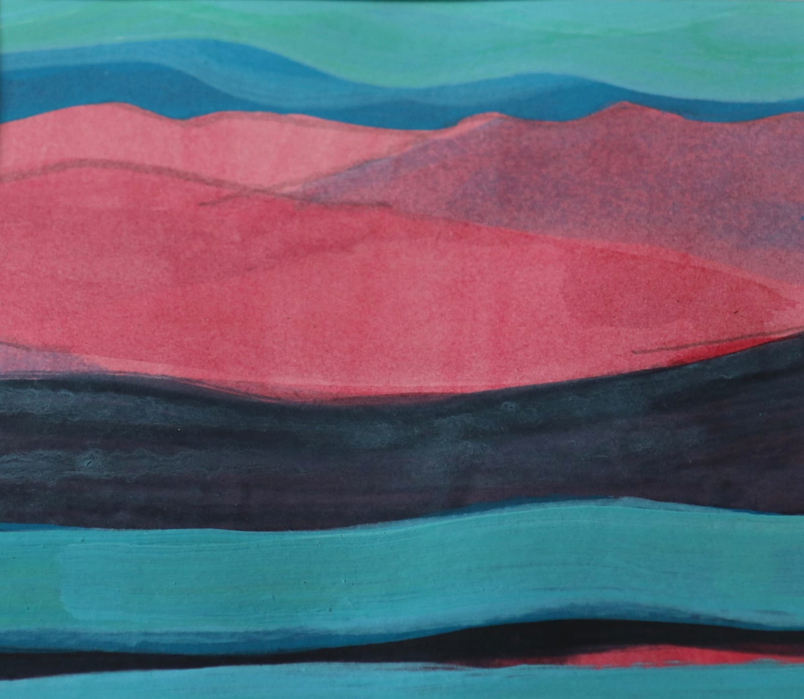 Tom Speedy, Winter Light I