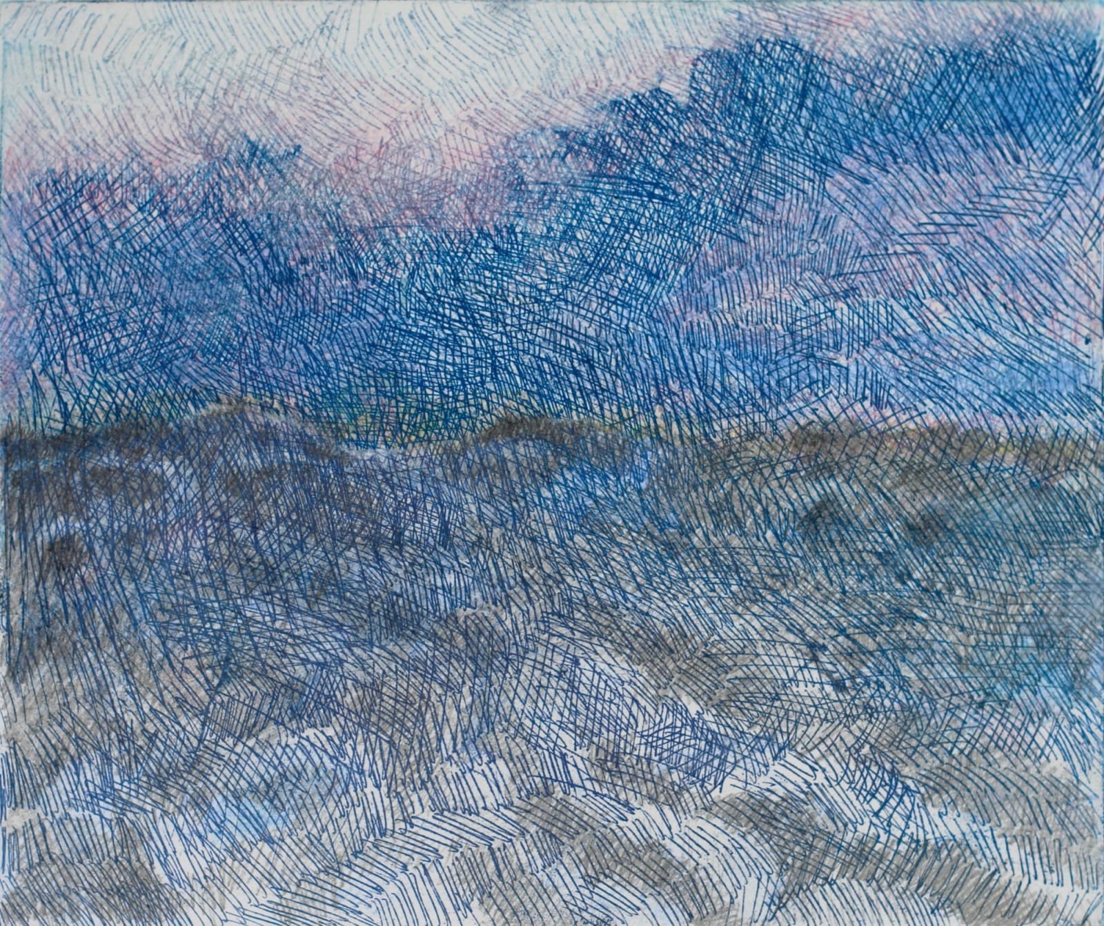 Nicola McInally, Cutting Through the Night