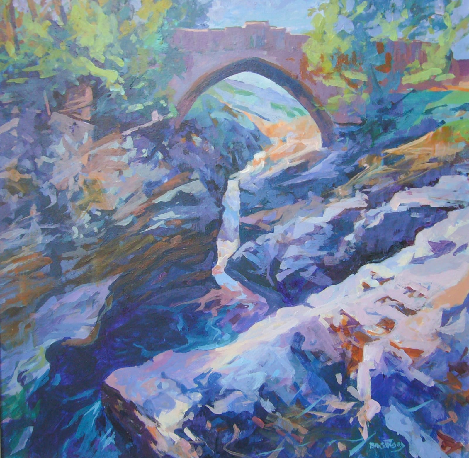 Ian Bashford, Hint of Spring, Lynn O Dee