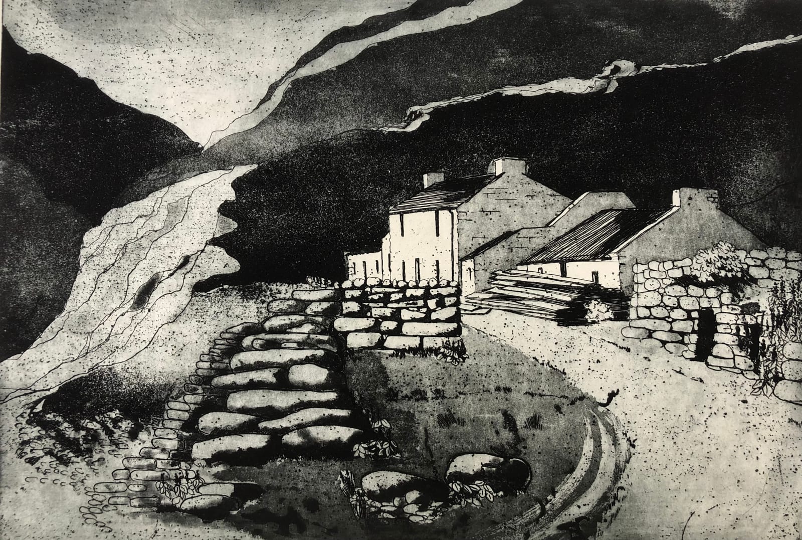 Doug Nicol, Cottage & Glen