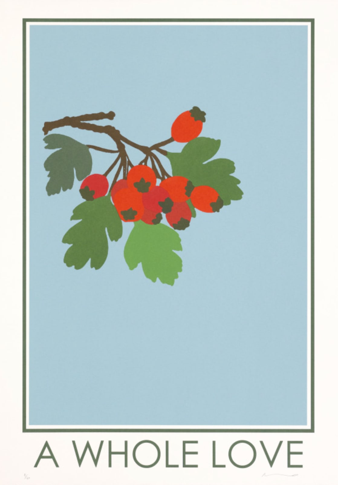 Adam Bridgeland, A Whole Love