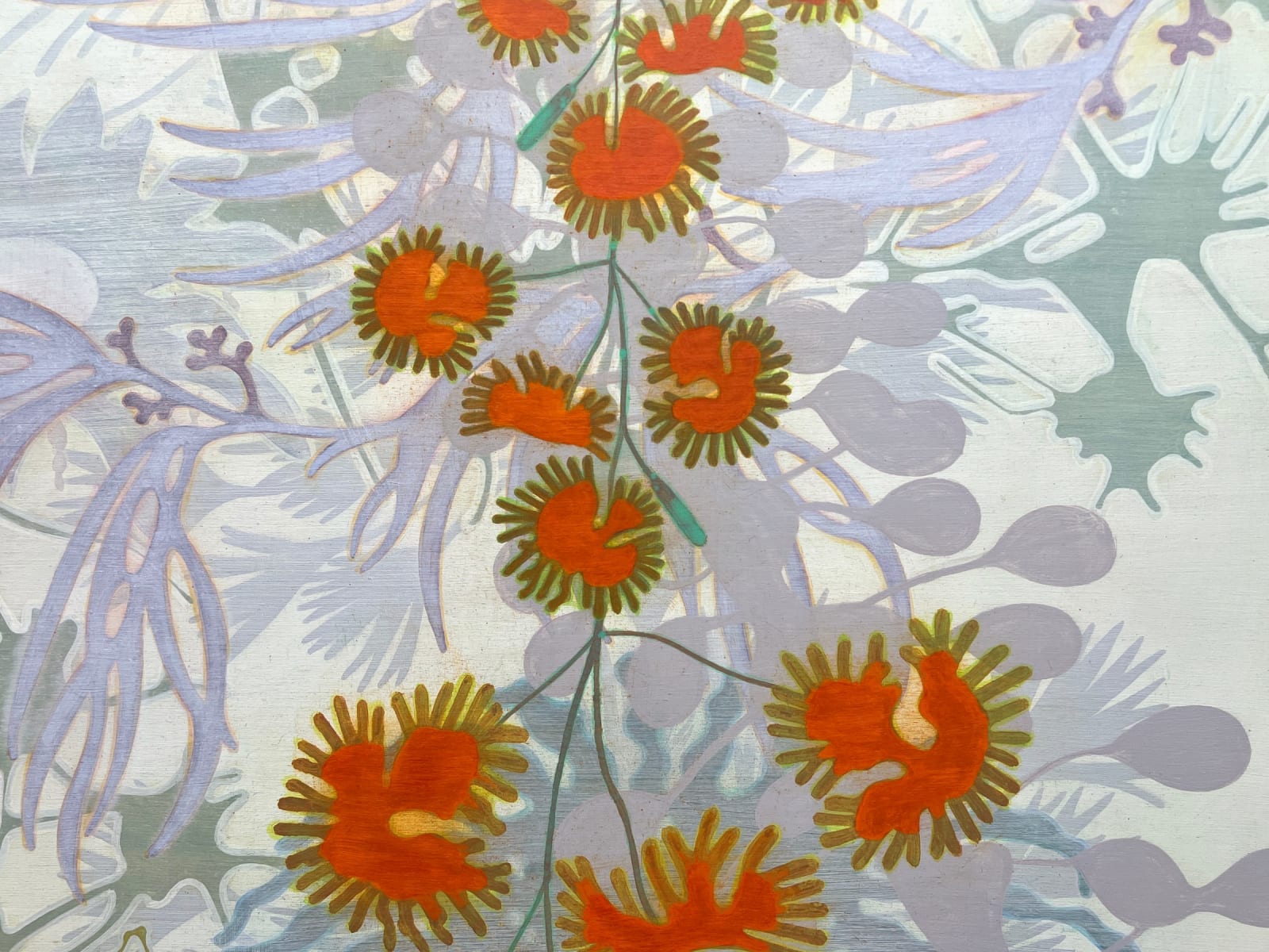 Annette Davidek, #21-07, 2021