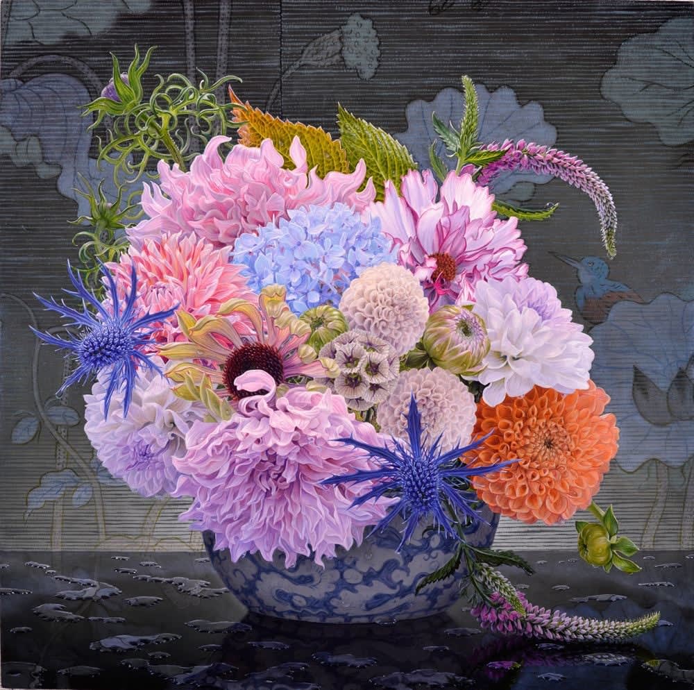 Eric Wert, BOUQUET, 2019