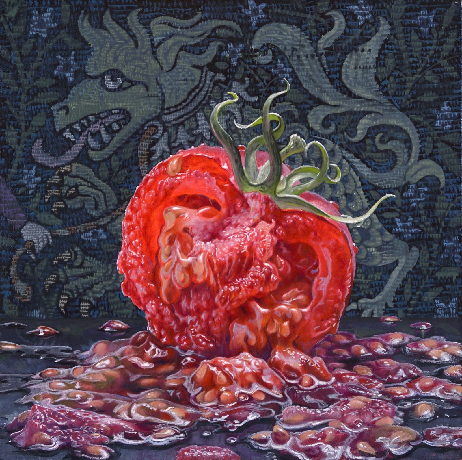 Eric Wert, TOMATO, 2020