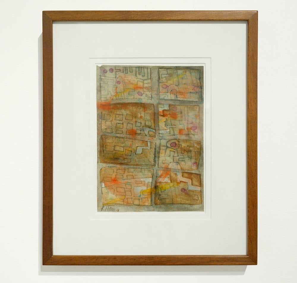 Keith Haring, Untitled, 1978